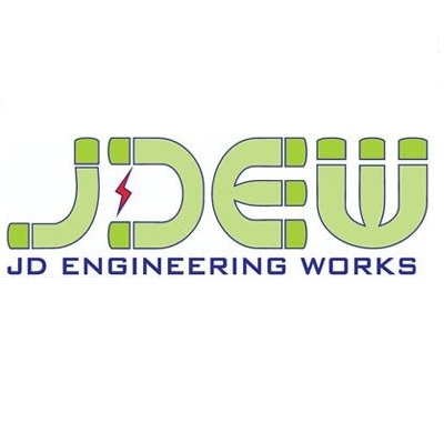 Company Logo For J.D. Engineering Works'