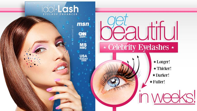 Idol Lash'