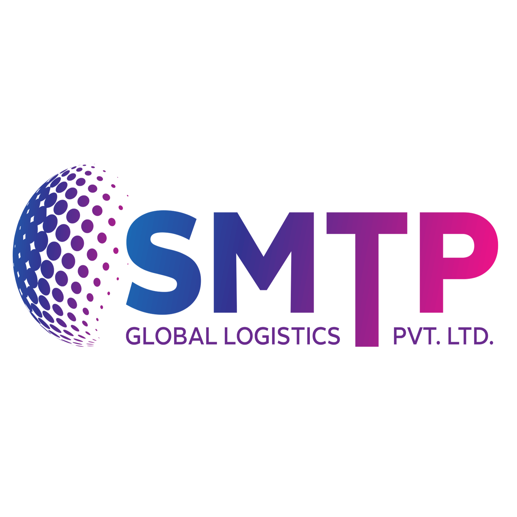 Company Logo For SMTP Global Logistics Pvt. Ltd.'