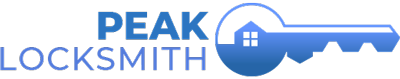 Peak Locksmith Logo