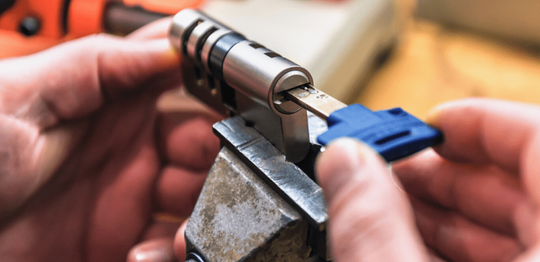 Company Logo For Peak Locksmith'