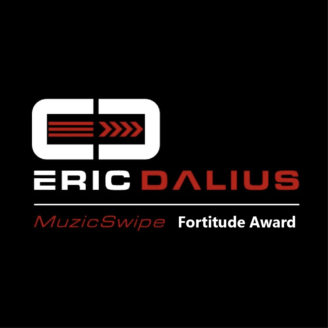 Company Logo For Eric Dalius Fortitude Award'