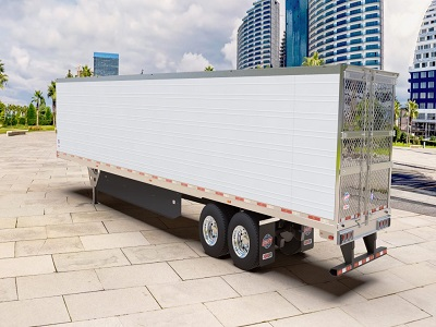 Refrigerated Trailer Market