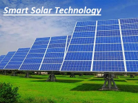 Smart Solar Technology Market