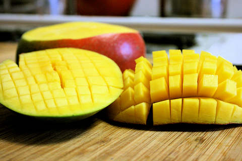 African Mango Extracts'