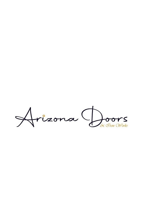 Company Logo For Arizona Iron Doors and Powder Coating'