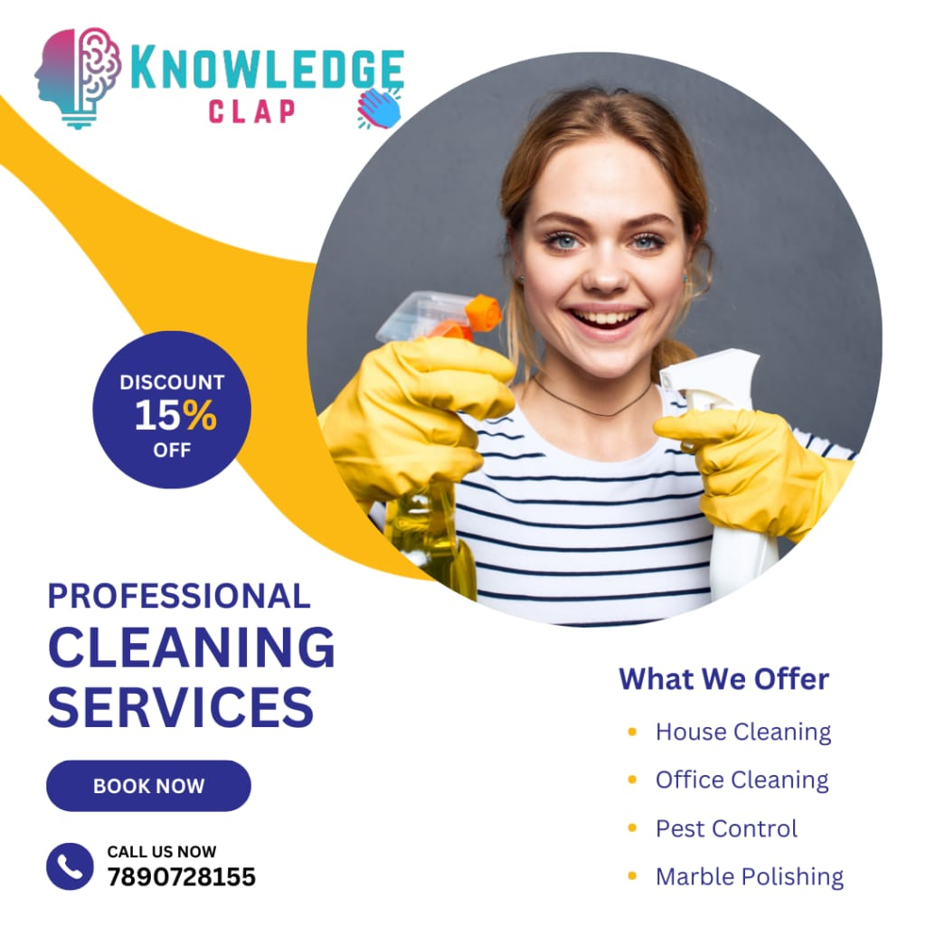 Company Logo For Knowledge Clap'