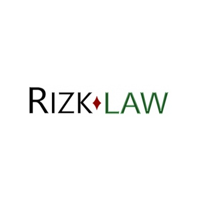 Company Logo For Rizk Law'