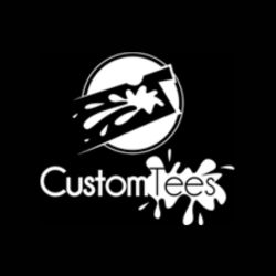 Company Logo For Custom Tees'