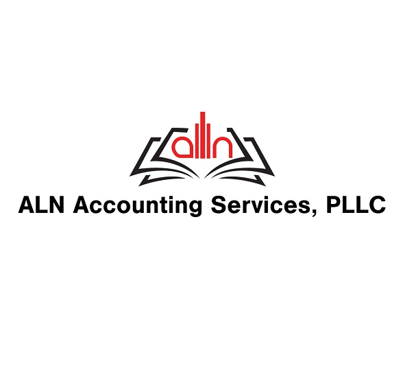 A.L.N Accounting Services, PLLC Logo