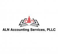 A.L.N Accounting Services, PLLC Logo