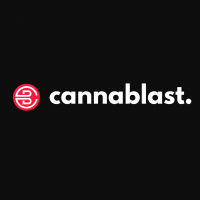 Cannablast Logo