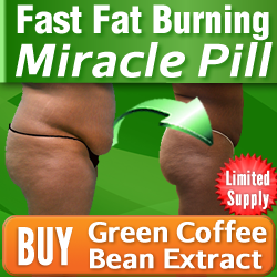 Green Coffee Bean Max'