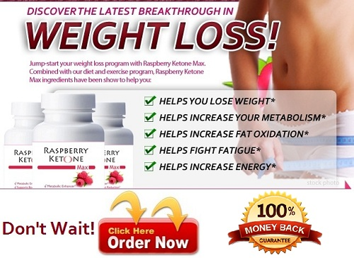 Raspberry Ketone Max'