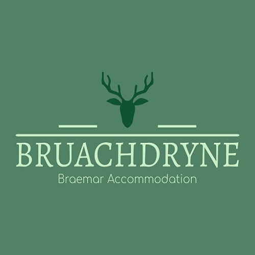 Bruachdryne Braemar Accommodation Logo