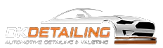 Company Logo For DK Detailing &amp; Valeting Ltd'