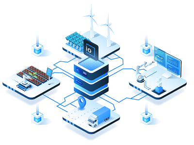 Open IoT Platform Market