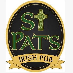 Company Logo For St Pat's Irish Pub'