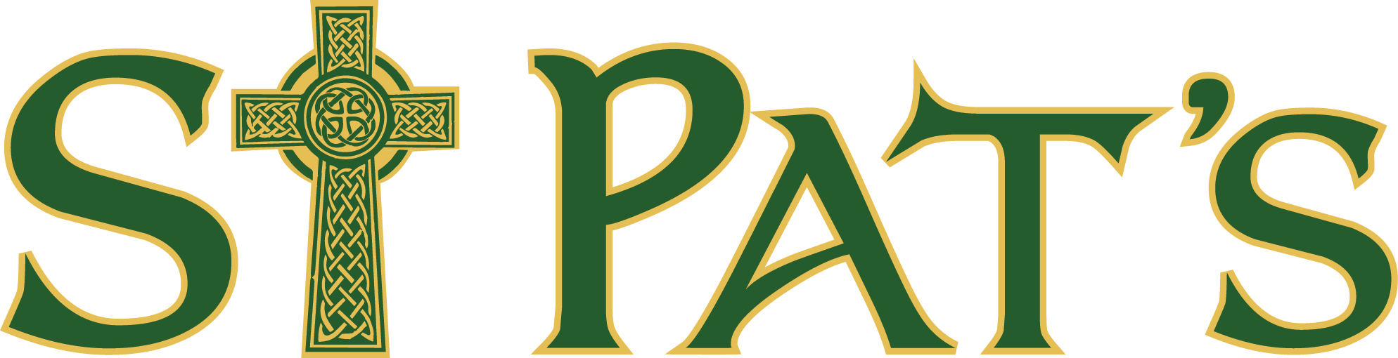 Company Logo For St Pat's Irish Pub'