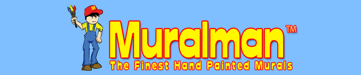 Company Logo For Mural Man'