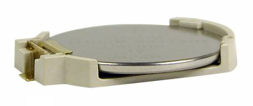 MPD Introduces Ultra Low Profile CR2016 Coin Cell Holder'
