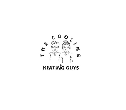 The Cooling & Heating Guys Logo