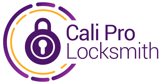 Cali Pro Locksmith Logo