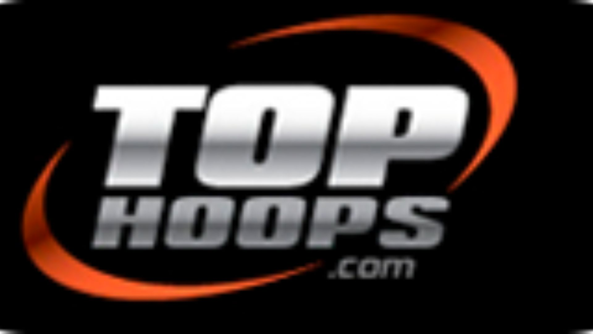 Company Logo For TOP HOOPS'