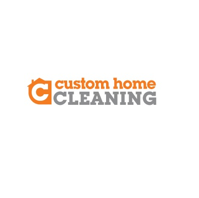 Company Logo For Custom Home Cleaning'