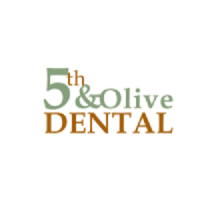 5th & Olive Dental Logo