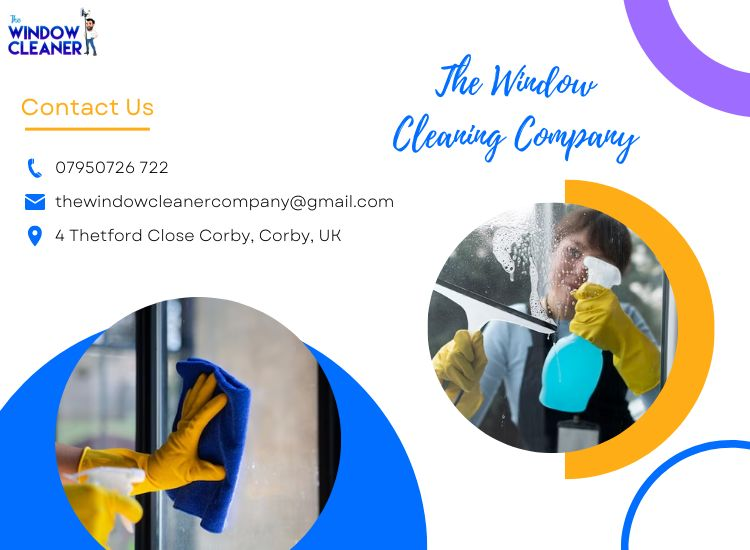 Company Logo For The Window Cleaning Company'