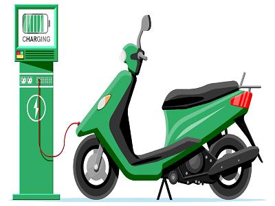 Electric Two Wheeler Market'