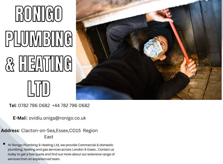 Ronigo Plumbing & Heating Ltd