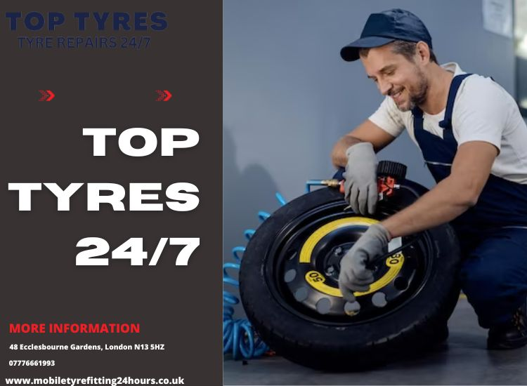 Top Tyres 24/7
