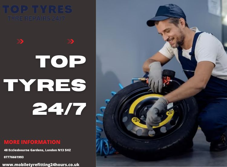 Company Logo For Top Tyres 24/7'