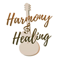 Harmony &amp; Healing Logo