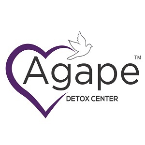 Company Logo For Agape Detox Center'