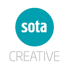 Logo for SOTA Creative'