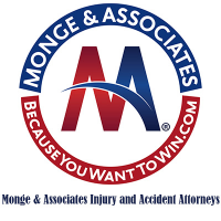 Monge & Associates Injury and Accident Attorneys Logo