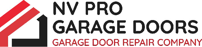 NV Pro Garage Doors Logo