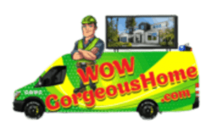 Wow Gorgeous Home Logo