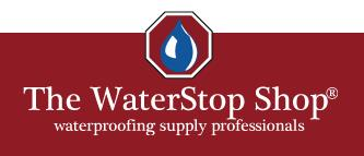 The WaterStop Shop
