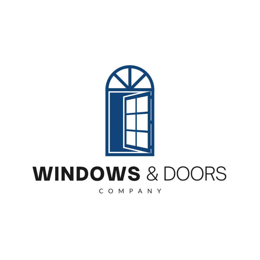 Company Logo For uPVC Windows &amp; Doors Company'