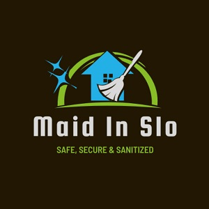 Company Logo For Maid In Slo'