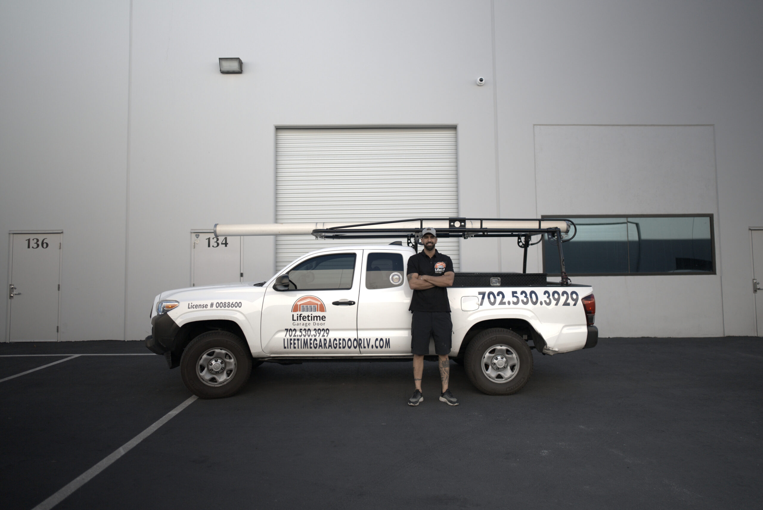 Company Logo For Life Time Garage Door Las Vegas'