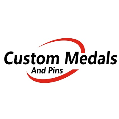 Company Logo For Custom Medals And Pins'