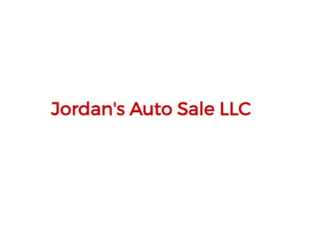 Company Logo For Jordan Auto Sale'