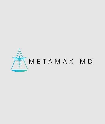 MetaMax MD Logo