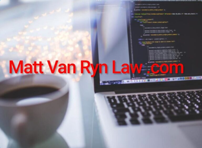 Company Logo For Law Office of Matthew Van Ryn, PLLC'