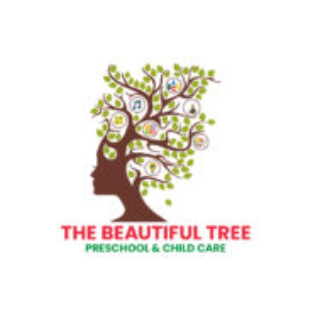 The Beautiful Tree Preschool Daycare STEM Activity Center Logo